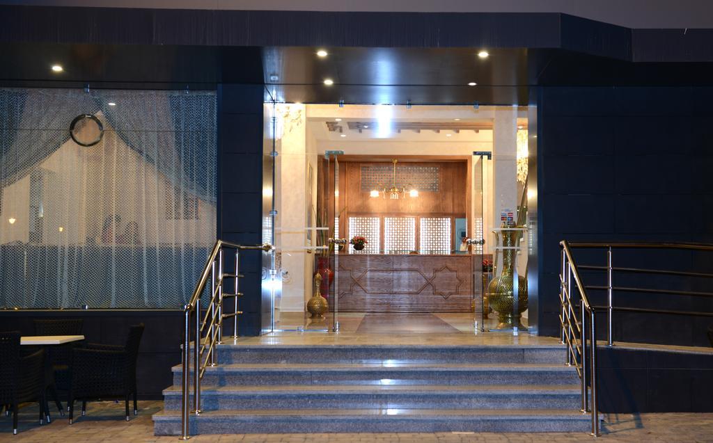 El Yacouta Hotel Tetouan Exterior photo