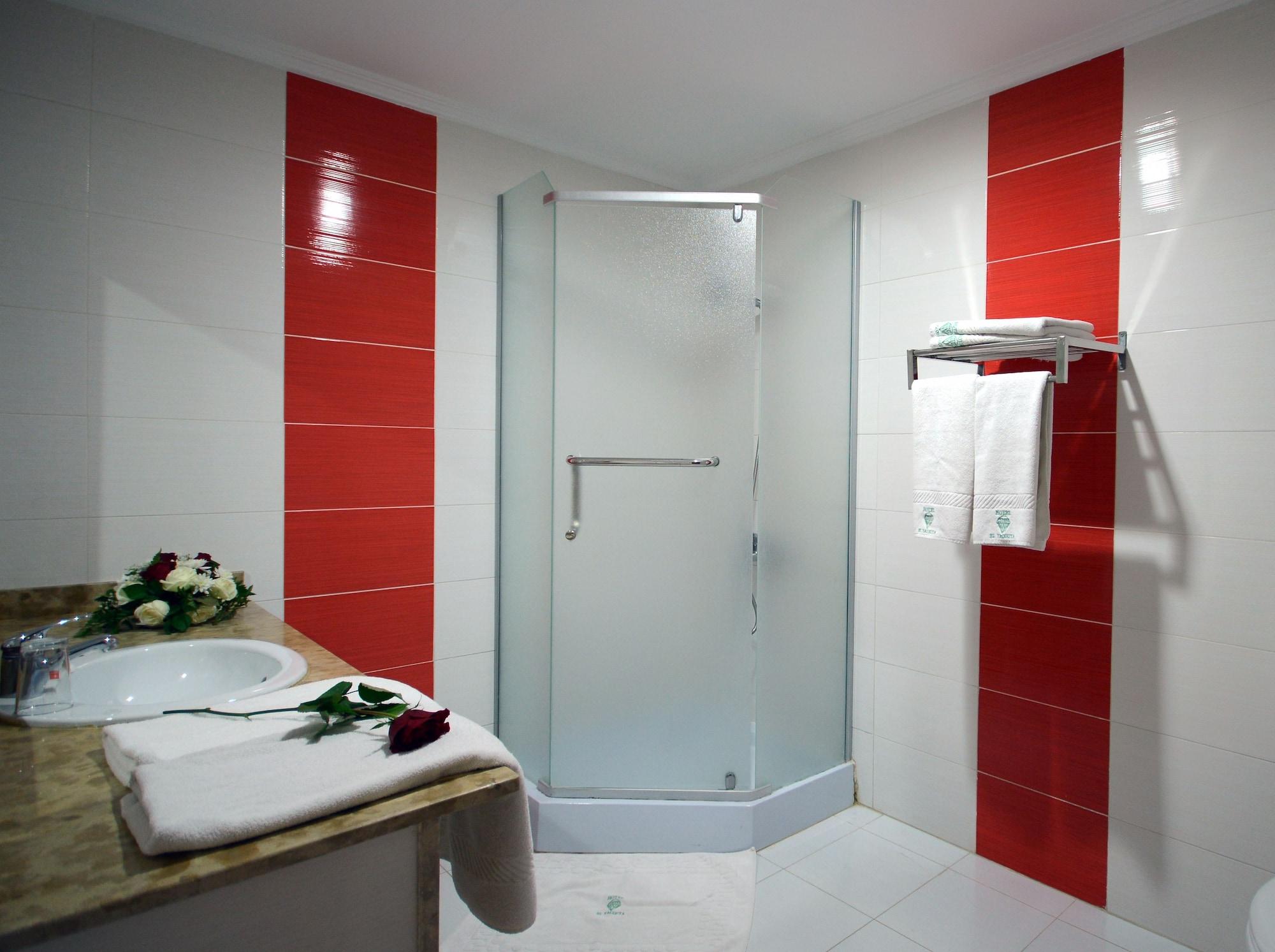 El Yacouta Hotel Tetouan Exterior photo