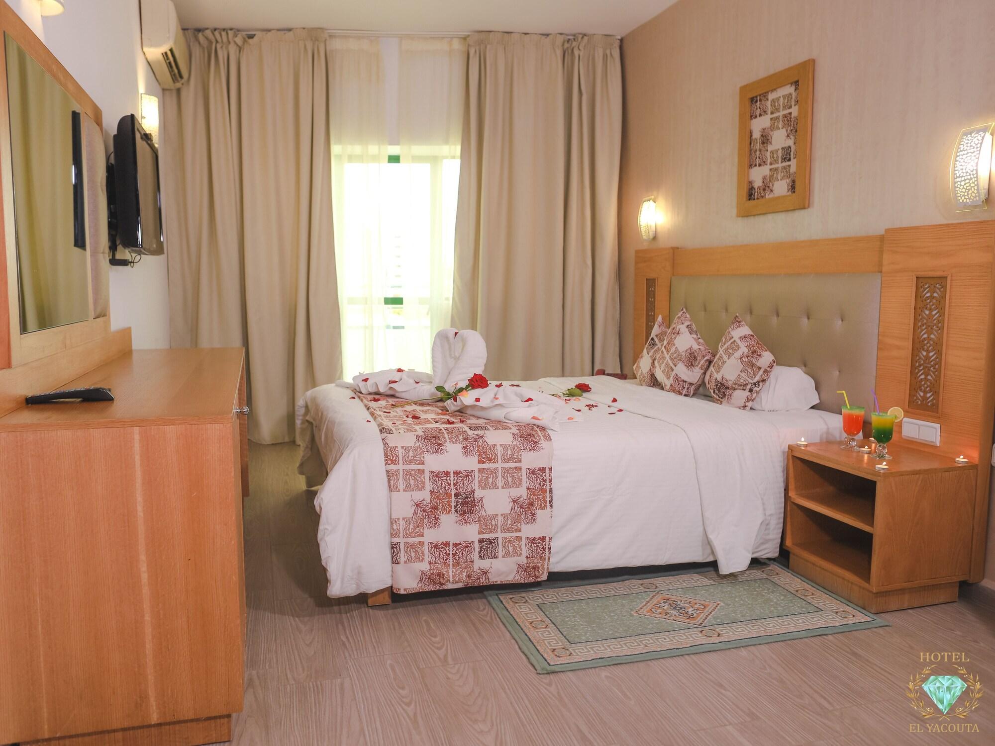 El Yacouta Hotel Tetouan Exterior photo
