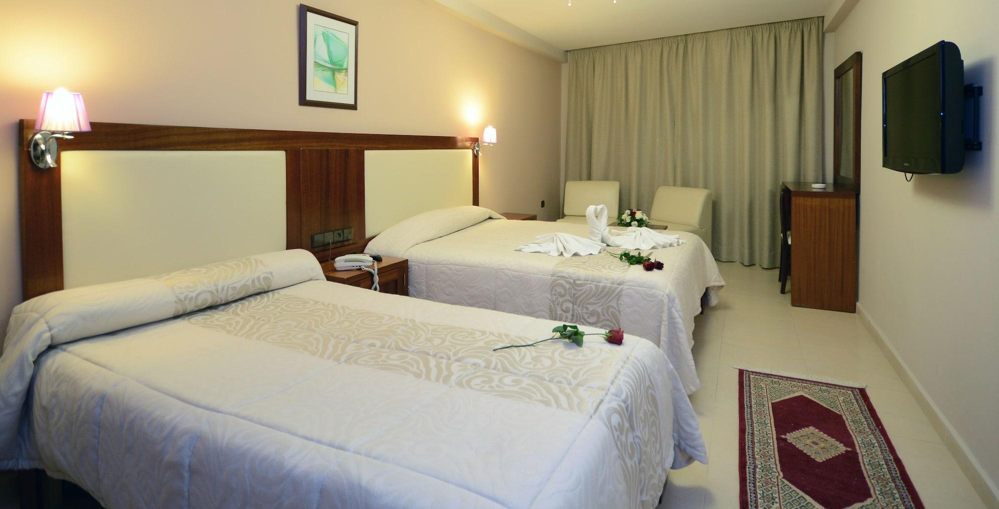 El Yacouta Hotel Tetouan Exterior photo