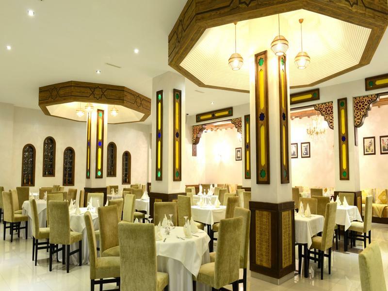 El Yacouta Hotel Tetouan Exterior photo